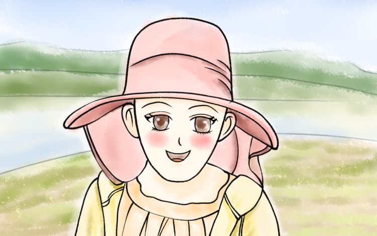 妙可修心之旅 妙可如是 漫画封面