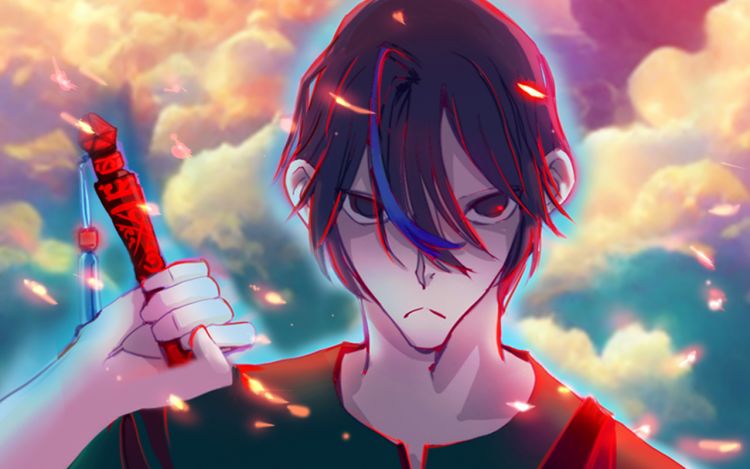 妙音山的怪保安 漫画酵母 漫画封面