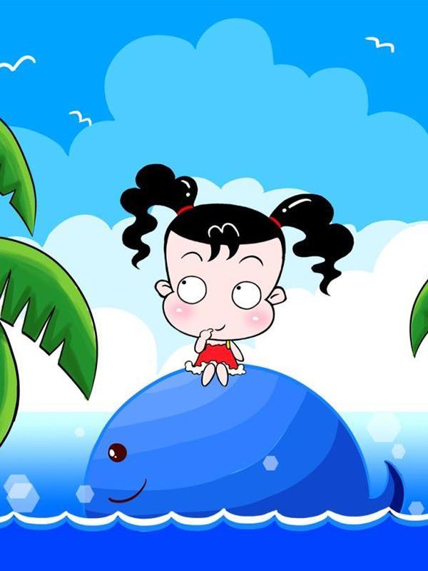 妞妞淘系列漫画 [db:作者] 漫画封面