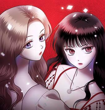 姐妹战争 [db:作者] 漫画封面