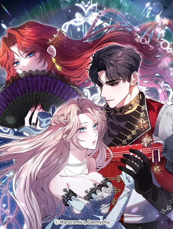 姐姐这世想抢走我的未婚夫 [db:作者] 漫画封面