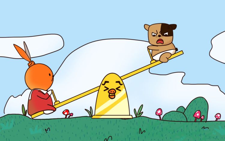 姐姐这个暴君 nooneoneone 漫画封面