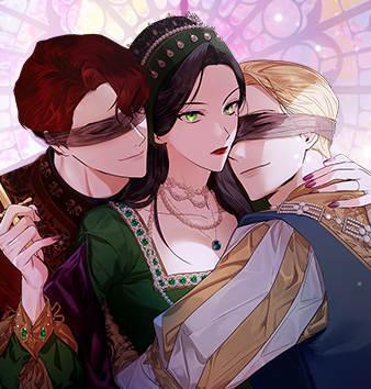 姐姐，今生我是王妃 [db:作者] 漫画封面