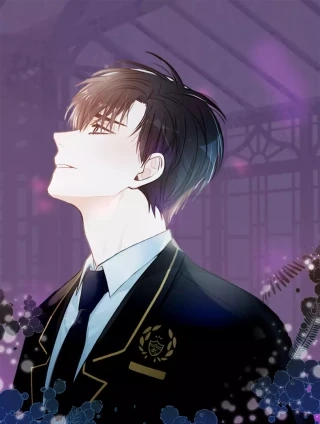 姜秘书和少爷 [db:作者] 漫画封面