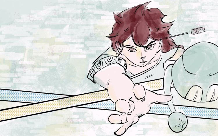 姜蕾 撸猫唤狗 漫画封面