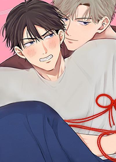 姻缘红线 [db:作者] 漫画封面