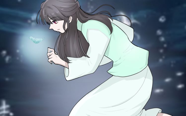 姽婳录 芰猫 漫画封面