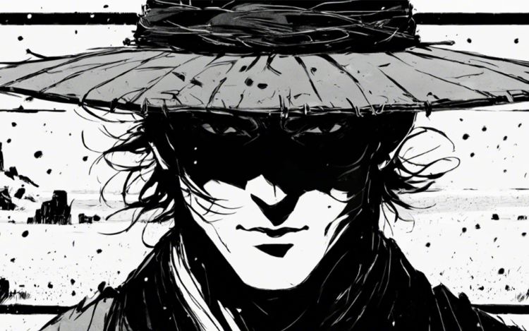 威震武林 HRW_威少 漫画封面