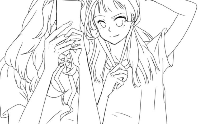 娅 一只憨娅 漫画封面