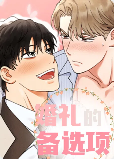 婚礼的备选项 [db:作者] 漫画封面