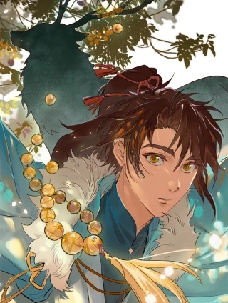 嫁魔 [db:作者] 漫画封面