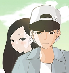 嫩男嫩女 [db:作者] 漫画封面