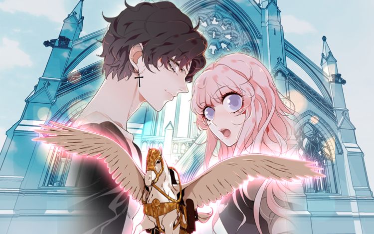 孤独又叛逆的神 李要控记李记几阿 漫画封面