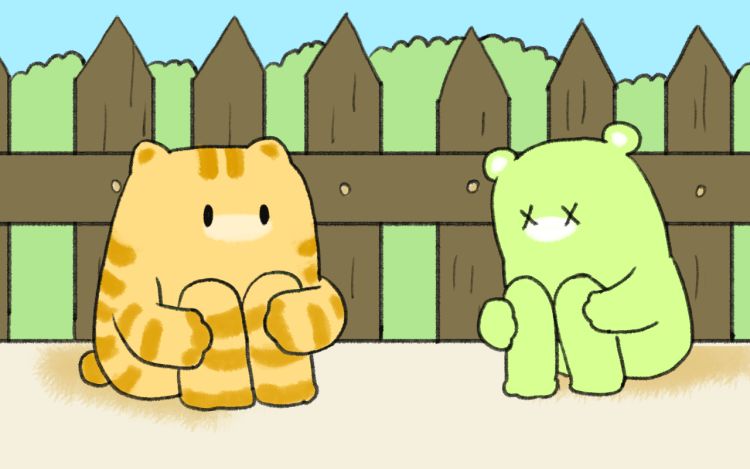 孤独生物 KK世界居民_zfPzUk 漫画封面