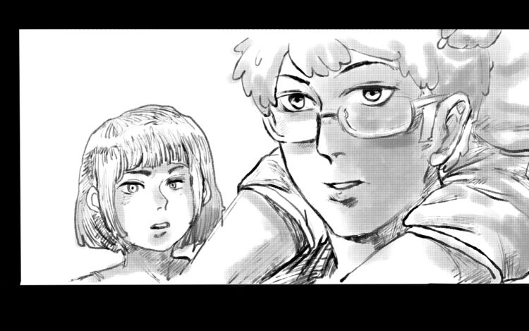 孤独的亚当 藤真健司_09Clhh 漫画封面