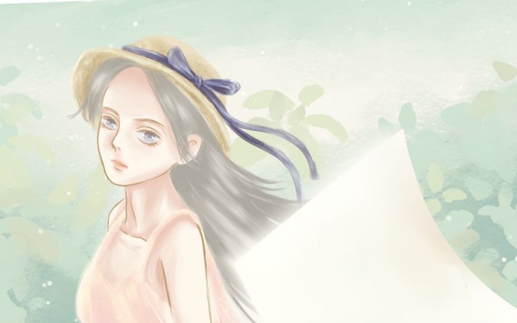 孤独自愈 幸小月儿 漫画封面