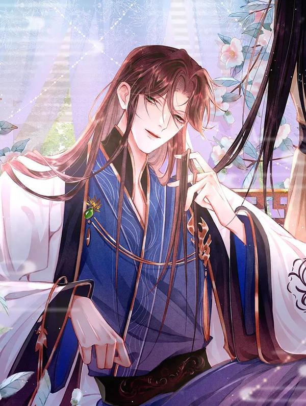 孤王在下 [db:作者] 漫画封面