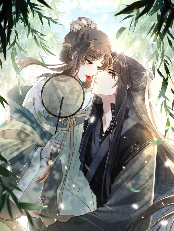 孤王寡女 [db:作者] 漫画封面