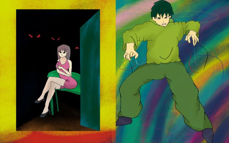 孤胆大冒险 【已注销】 漫画封面