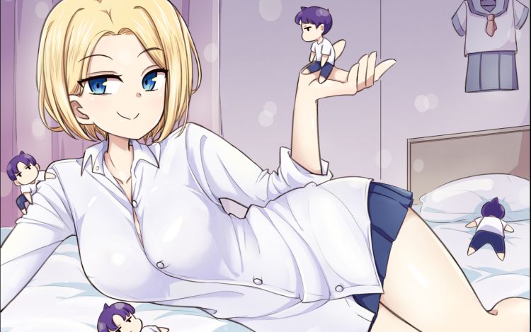 学姐，不要！ 破破袜哦 漫画封面