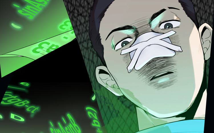 学神战争 点阅超能剧 漫画封面