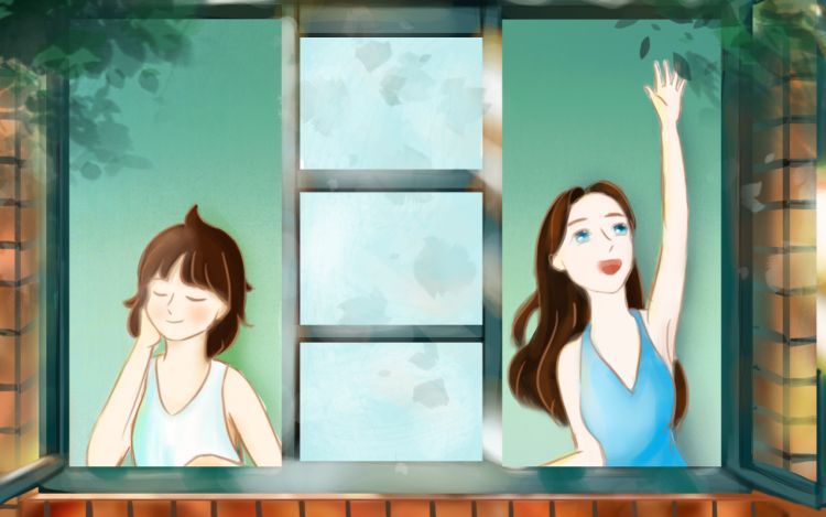 学院日记 【已注销】 漫画封面