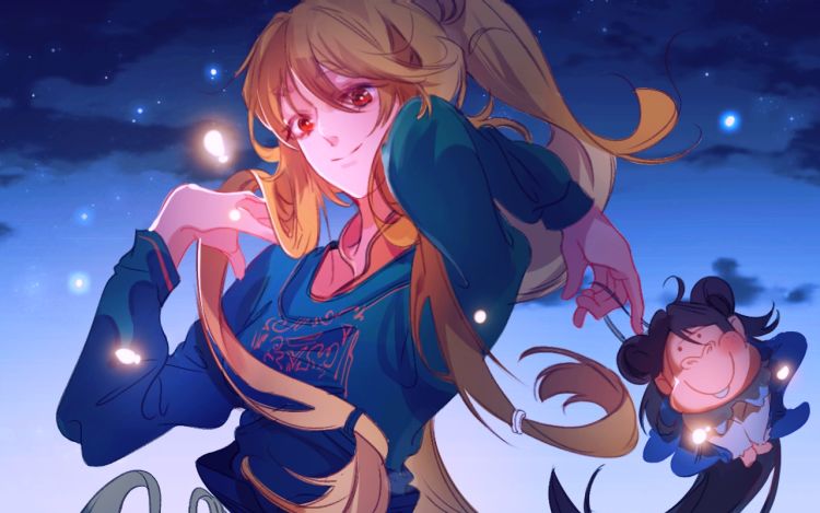 它说自己不会攻略游戏 腿毛及即财富 漫画封面