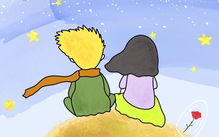 宇宙尽头的小笼包女孩 【已注销】 漫画封面