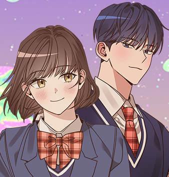 宇宙最强初恋 [db:作者] 漫画封面