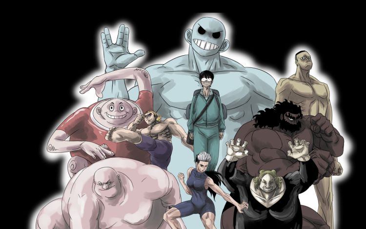 宇宙最强！ 仲S_ 漫画封面