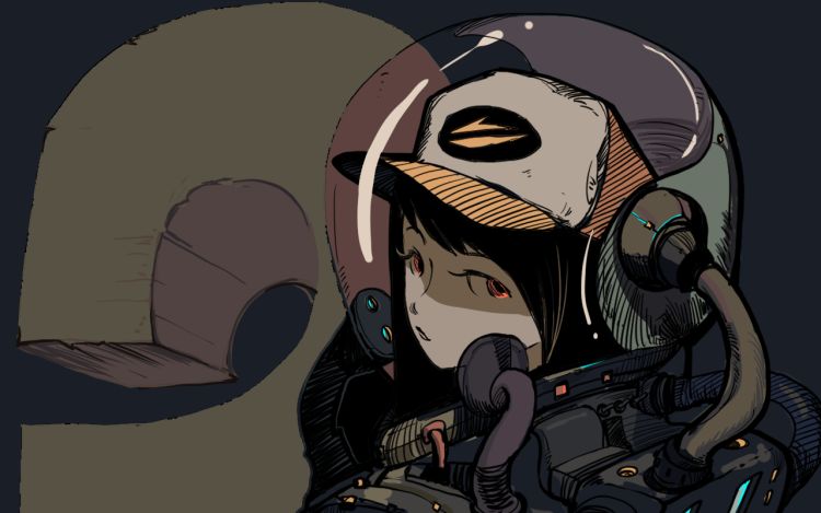 宇宙的尽头 K星猫耳大叔 漫画封面