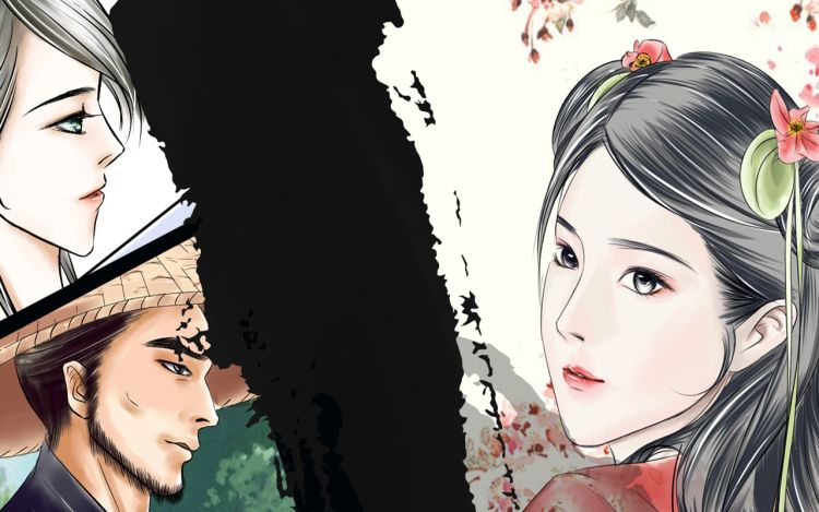 守护我的小君君 青尾_nlRzmX 漫画封面