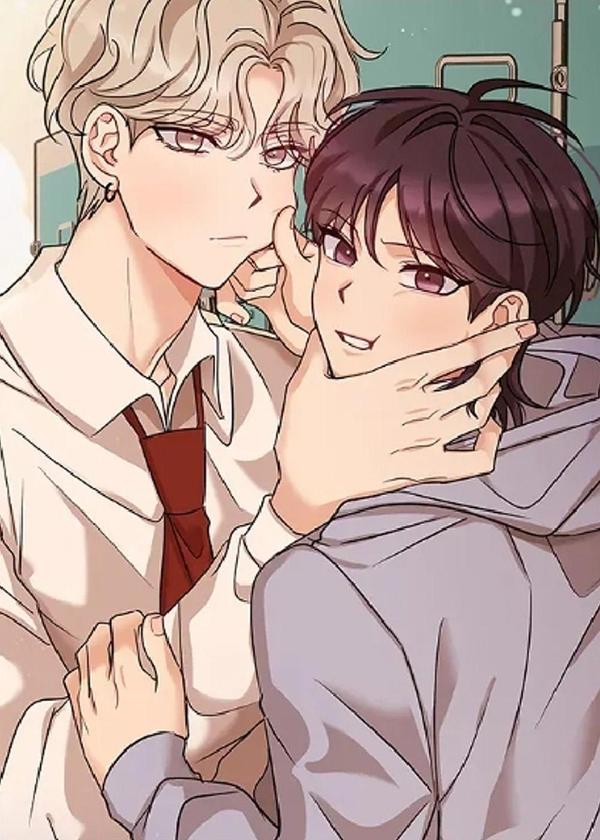 守护我的浪漫 [db:作者] 漫画封面