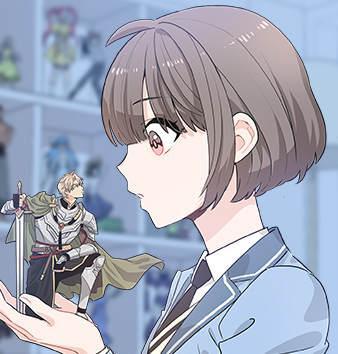 守护骑士大人 [db:作者] 漫画封面