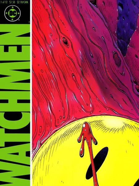 守望者 [db:作者] 漫画封面