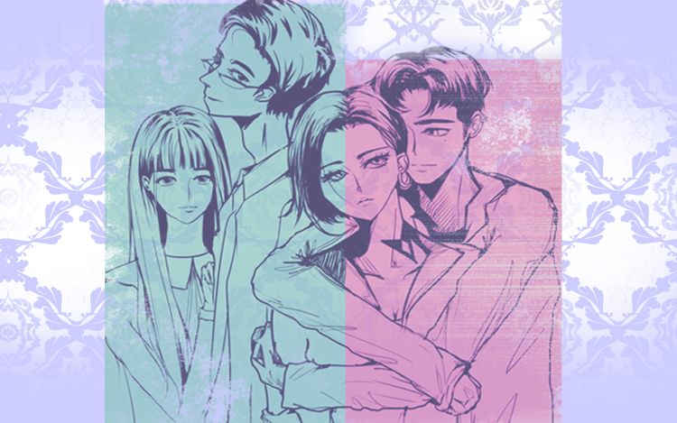 守魂灵 慢慢游1994 漫画封面