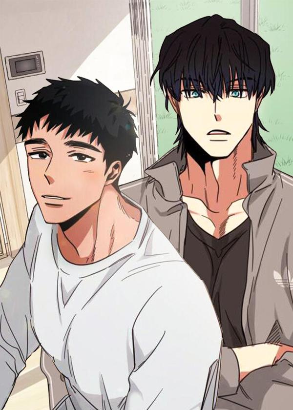 安乐窝 [db:作者] 漫画封面