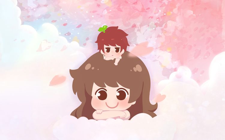 安妮和王小明 伟大的安妮 漫画封面