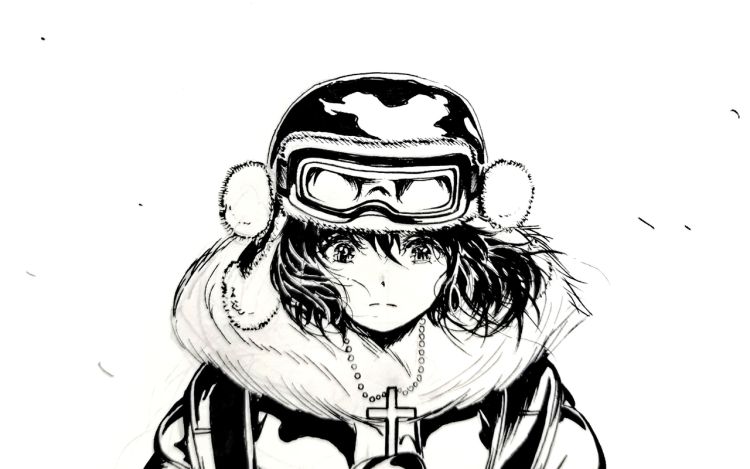 安抚上帝 壹灯3176379875 漫画封面