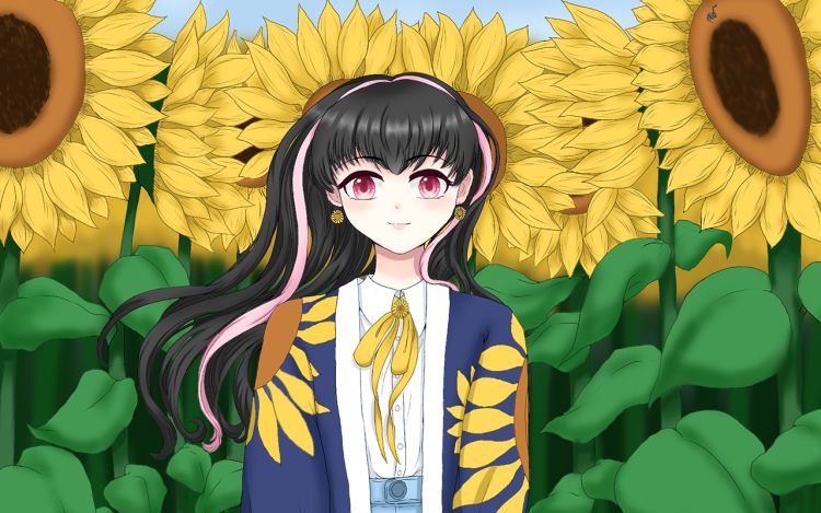 安糖日记 安糖AT 漫画封面