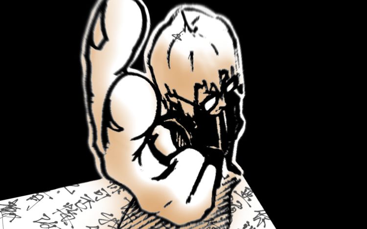 完美之人 FJX_U766Uz 漫画封面