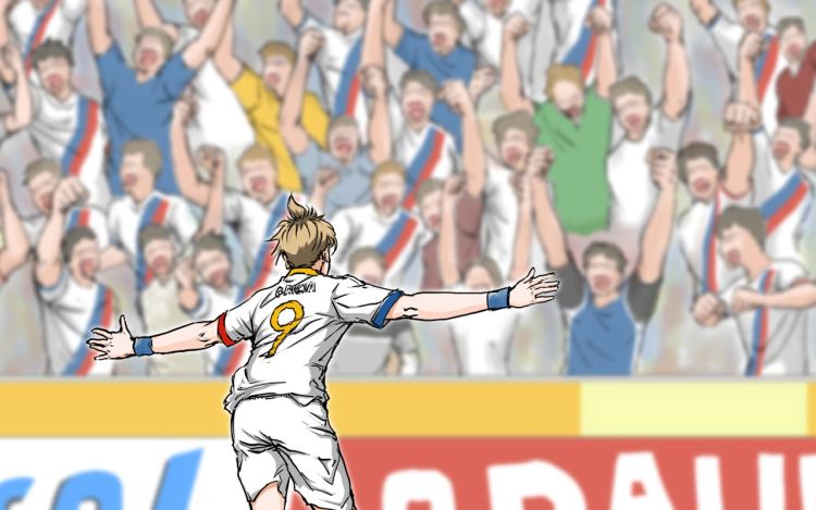 完美射手 KK世界居民_68k0nE 漫画封面