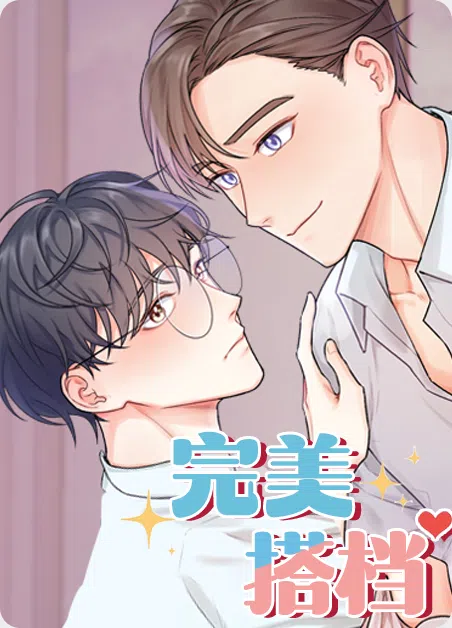 完美搭档 [db:作者] 漫画封面