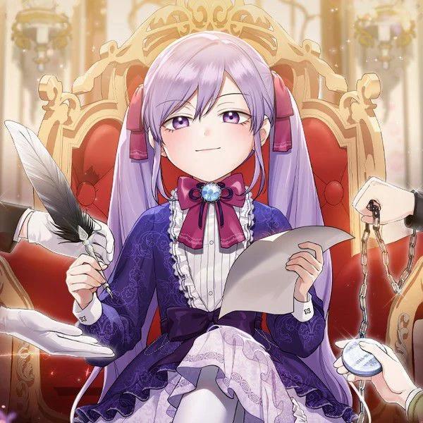 完美演绎养女角色 [db:作者] 漫画封面