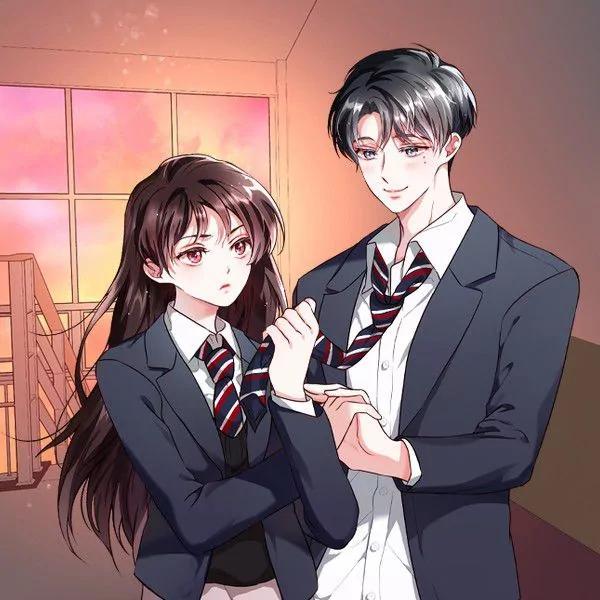 完美的我 [db:作者] 漫画封面