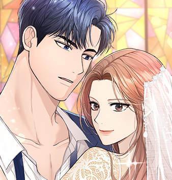 完美结婚公式 [db:作者] 漫画封面