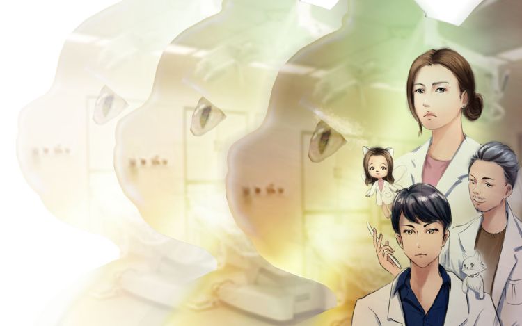 完美面容进化论 美美的生活稀罕猫 漫画封面