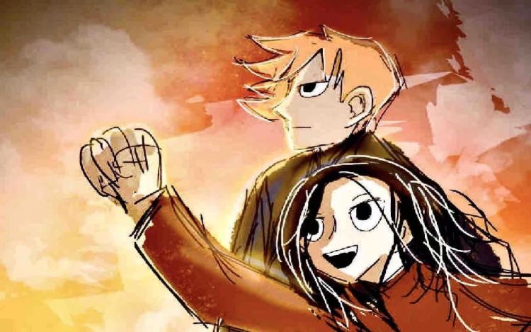 定义世界 豪哥_PLYKmc 漫画封面