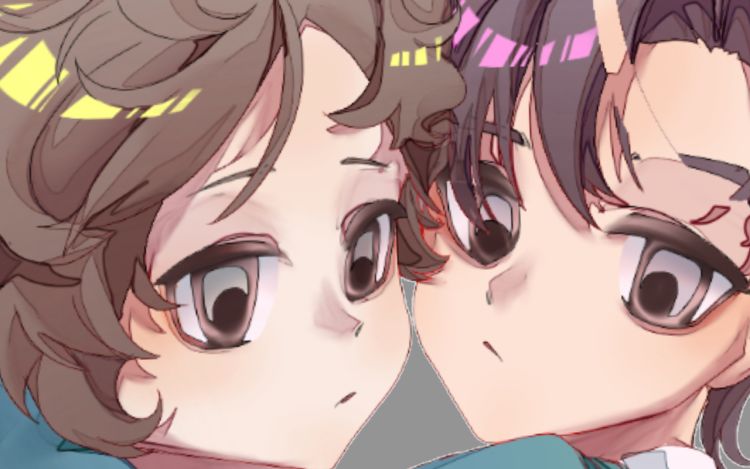 定格freeze-frame 【已注销】 漫画封面