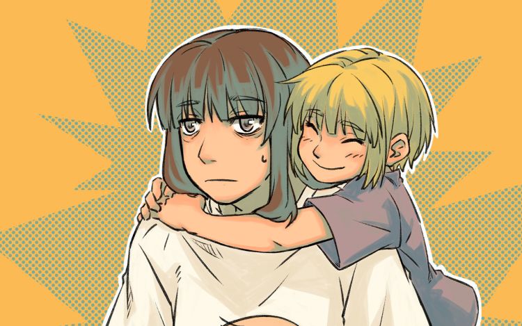 宝贝你真行 llovo乐呵呵的世界 漫画封面